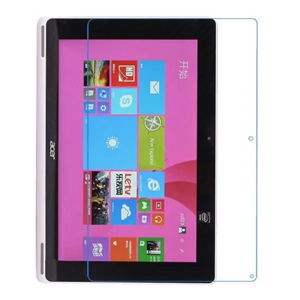 3 Clear Glossy Matte Screen Protector Film Skin For Acer Switch 10E SW3-013 NEW