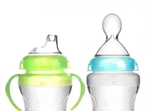 feeding bottle without nipple