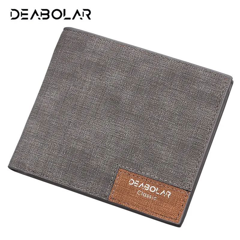 Hot Promotion! Brand 2018 Vintage Man Wallet Male Slim Top...