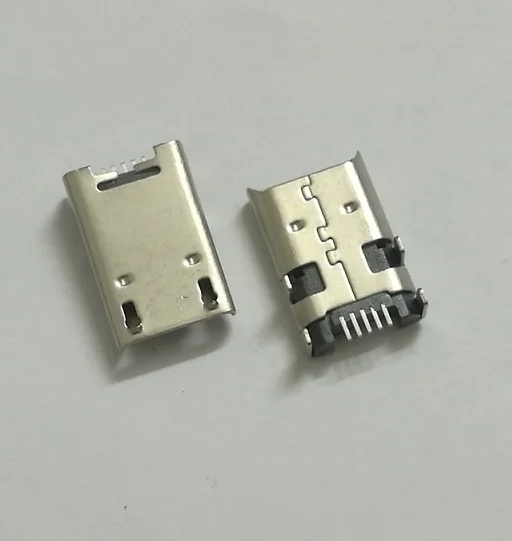 10pcs Micro mini USB Jack socket for Asus MeMO K005 K00A K00Y T100TA DC Charging Port Connector dock plug replacement repair | Мобильные