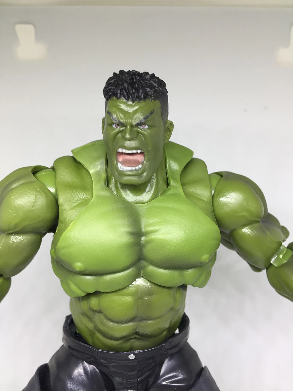 Figutts Мстители 4 Infinity War Халк ПВХ фигурка Коллекционная модель игрушки подарок