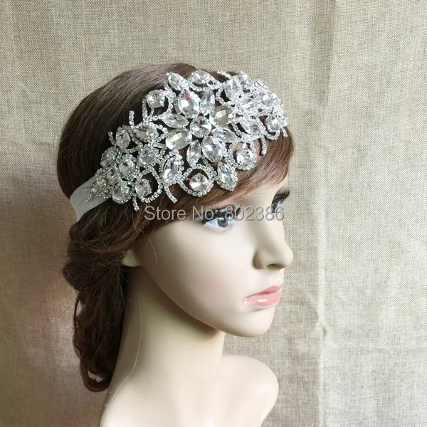 

Rhinestone Headband
