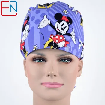 

Hennar brand women surgical caps langmanmini
