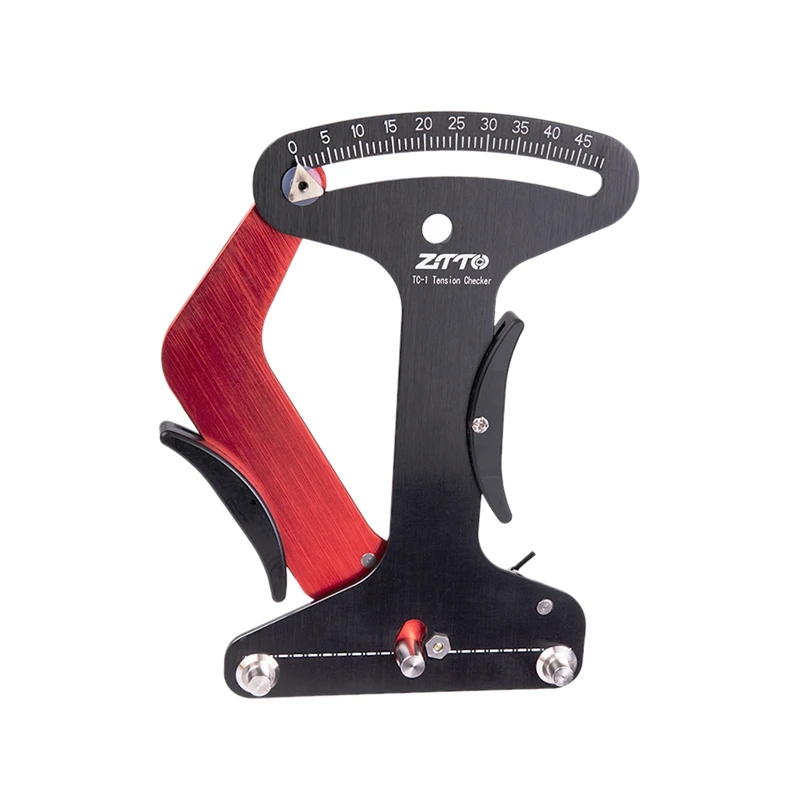 

Ztto Bicycle Spoke Tension Meter Wheel Spokes Checker Tension Meter Accurate Measurement Tool