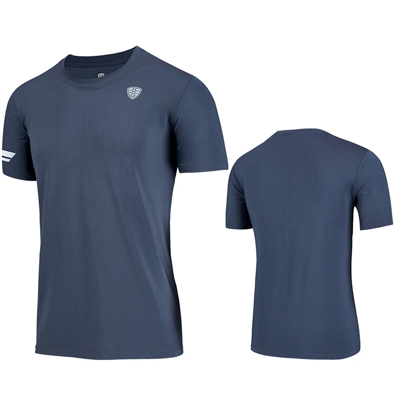 

Men women Sport T Shirt Tops Tees Quick Dry Fitness Gym T shirt Men's Running Shirts Short sleeve Jerseys Sportswear Workout