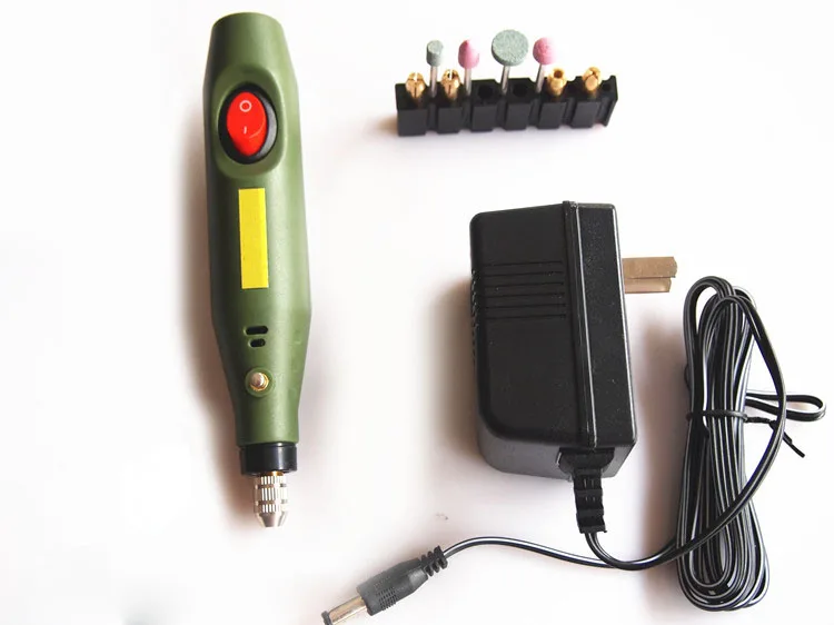 Portable Mini 12v Micro Jade Carving Machine For Small Diy Wood