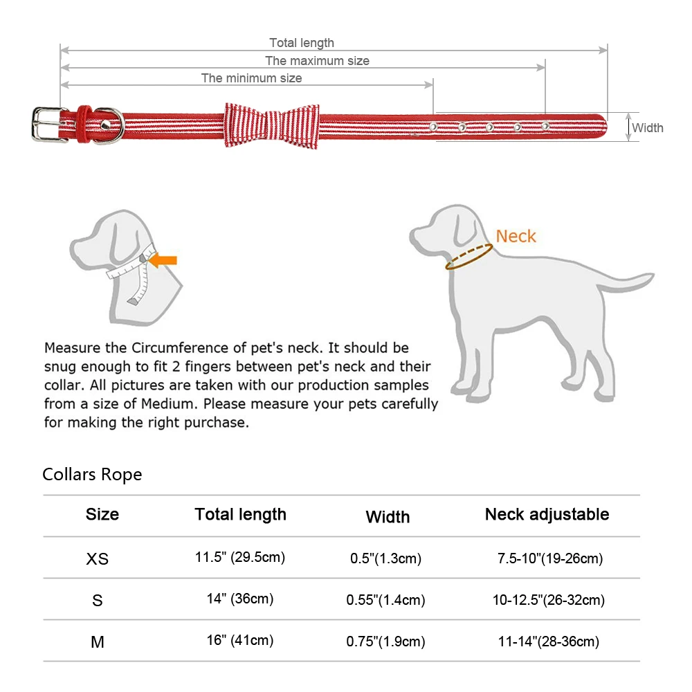 Ошейник для маленьких собак ошейник для собак с бантом галстук-бабочка клетчатый ошейник для щенков для маленьких питомцев кошечка котенок собачка Чихуахуа красный черный