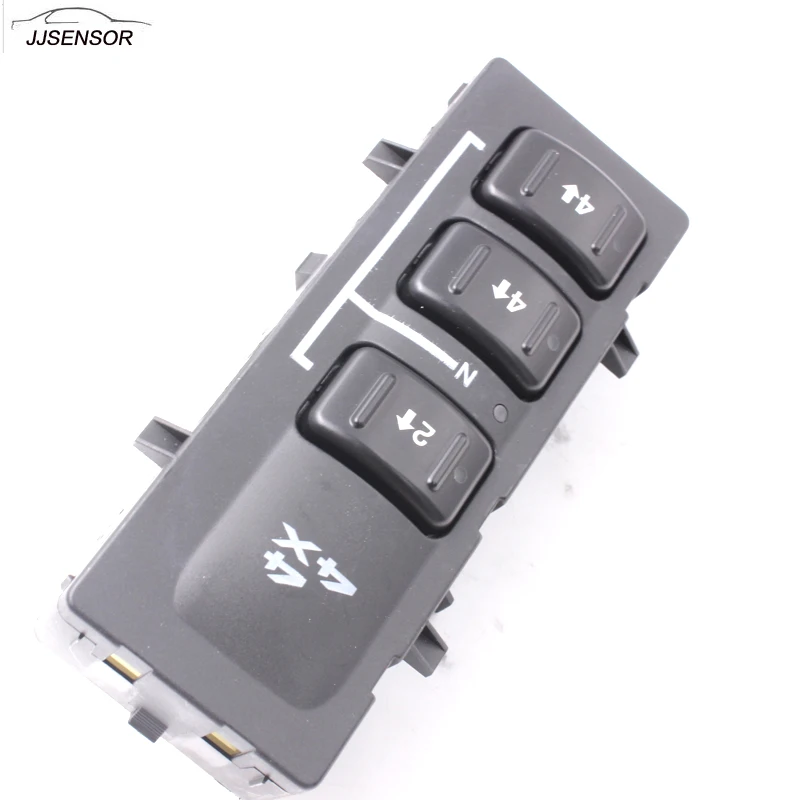 YAOPEI High Quality 4WD Transfer Case Switch Fit For GMC Sierra 2500 HD