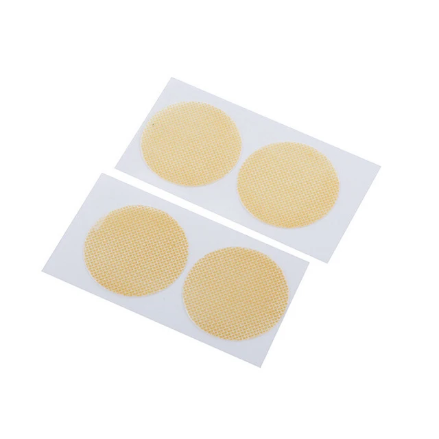 Special Price 5 Pair Disposable Breathable Nipple Sticker Silicone Invisible Cover Adhesive lingerie Stickers Outdoor Gym Sports Accessories