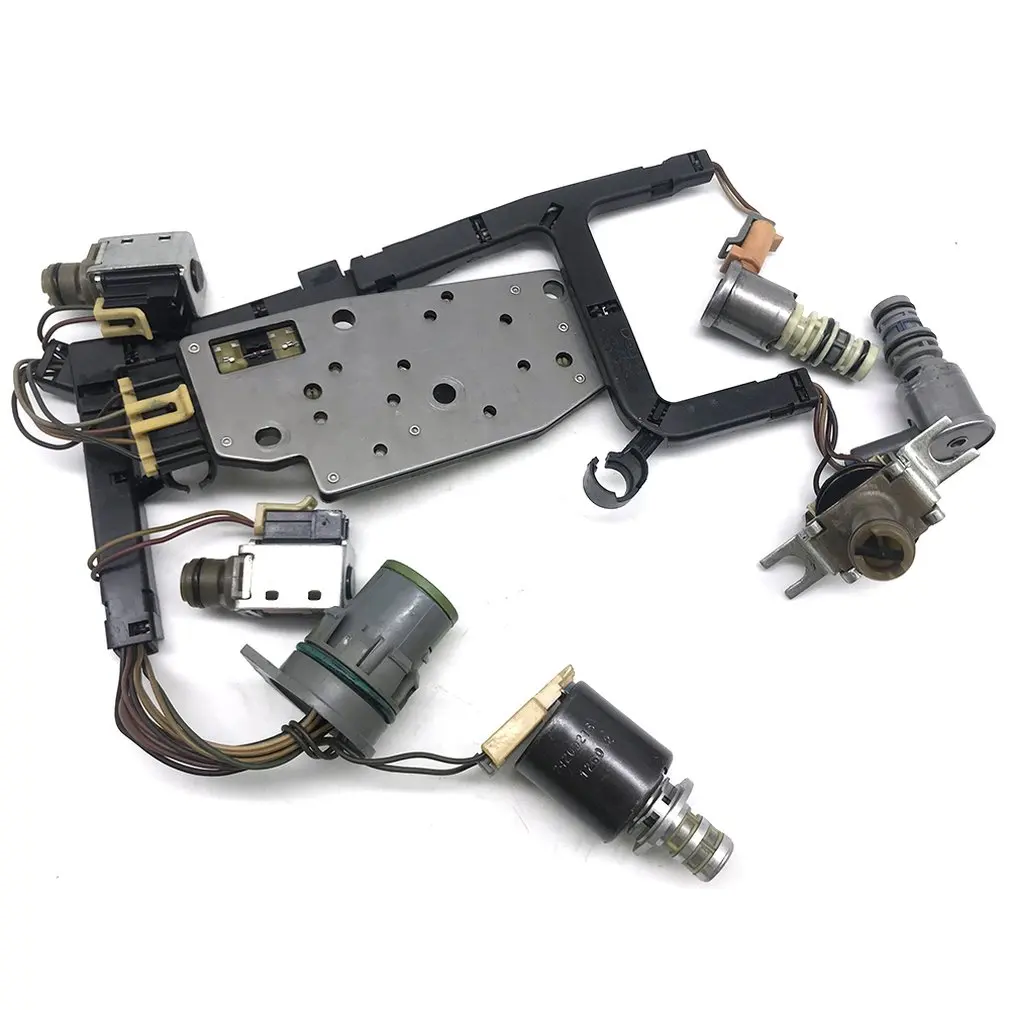 

4l60E Transmission Solenoid Valve Variable Frequency Solenoid Main Component Combination 4l65E For Buick Chevrolet