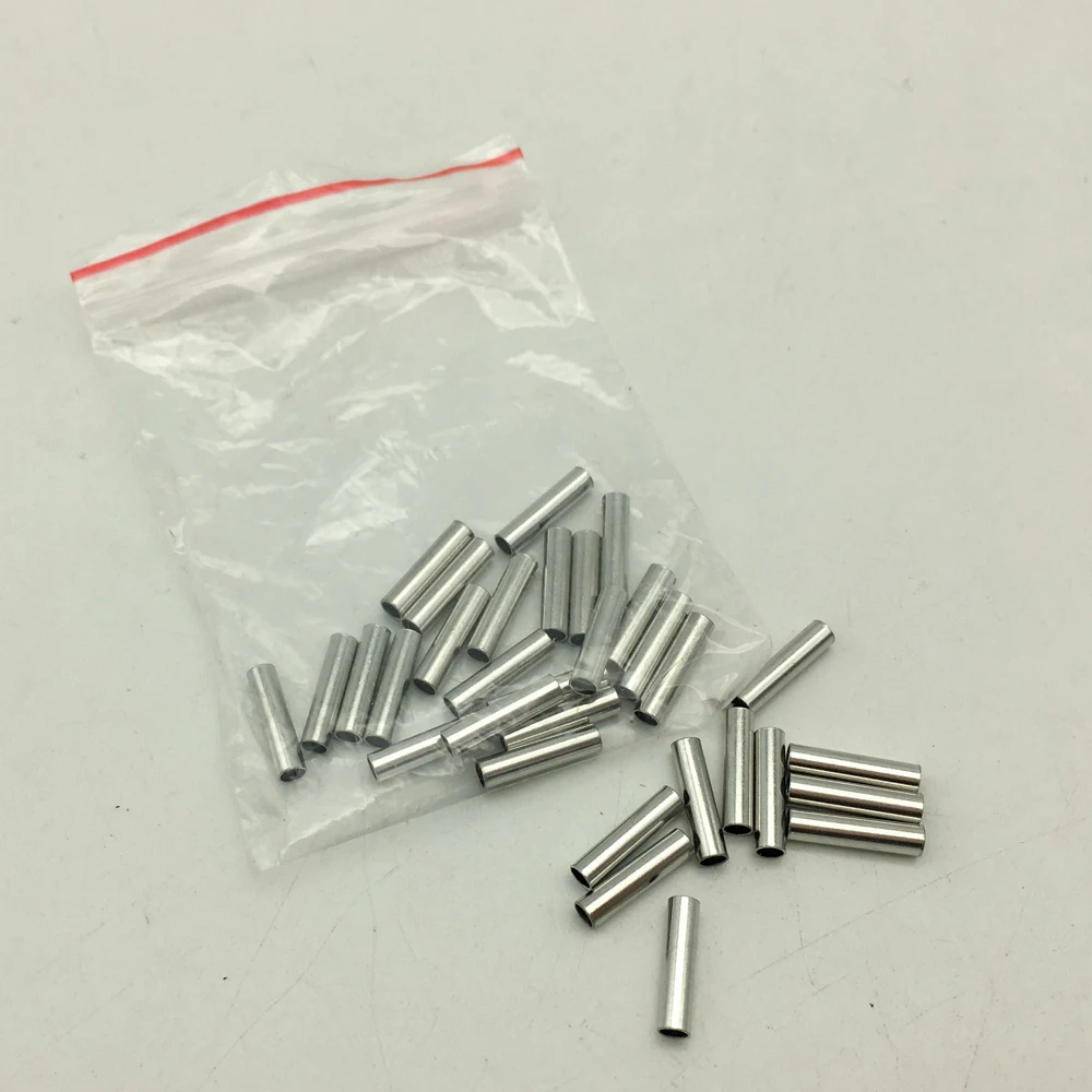 Carbon Fiber Heating Wire Floor Heating Cable Connection Copper Tube 20