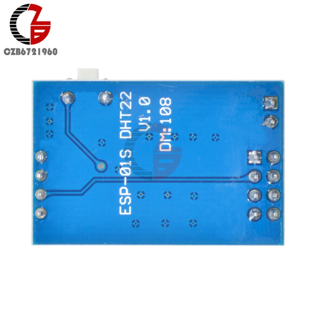 Цифровой модуль датчика температуры и влажности Wifi ESP8266 Φ DHT11 DHT22 AM2302 замена SHT11 SHT15