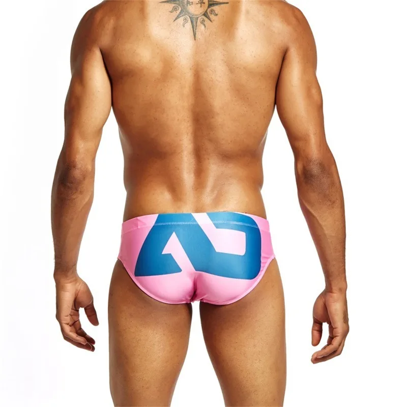 Bain de gay slip