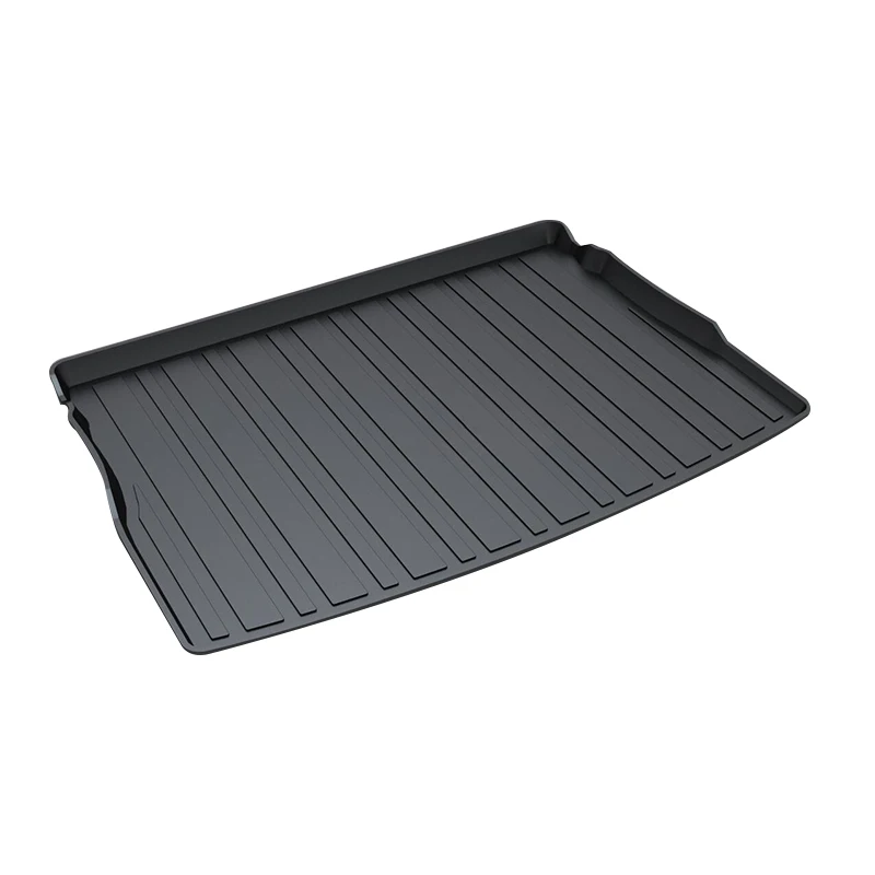 

Premium Waterproof Anti-Slip Car & Trunk Tray Mat Protector Cover in Heavy Duty for Volkswagen VW Golf 7 2016-2017, Black
