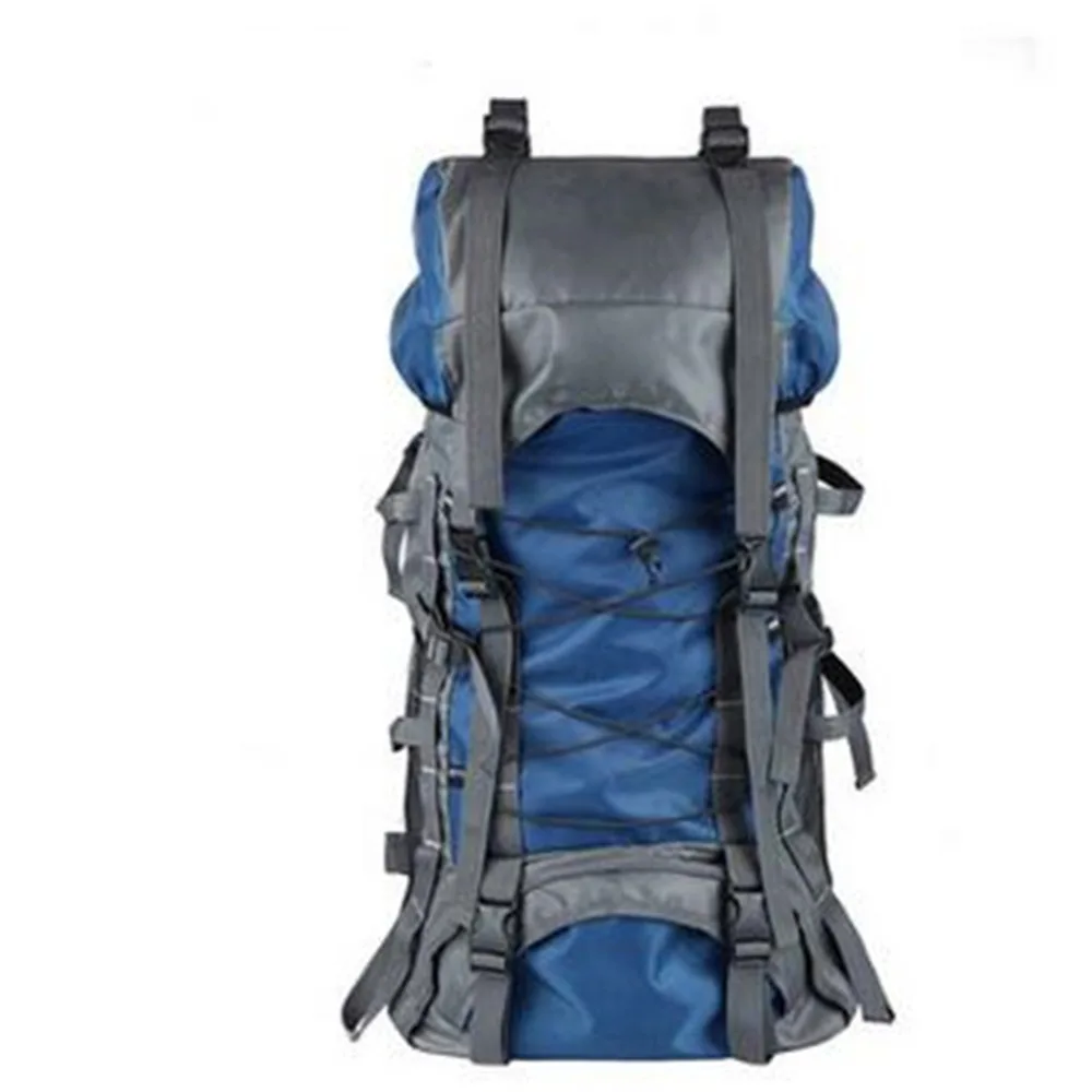 60L mountaineering bag large capacity men and women waterproof travel