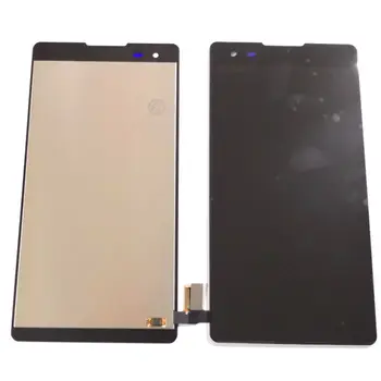 

For Lg X Style K200 K200DS K200F Display+Lcd Screen With Touch Panel Glass DIgitizer Full set For k200 lcd