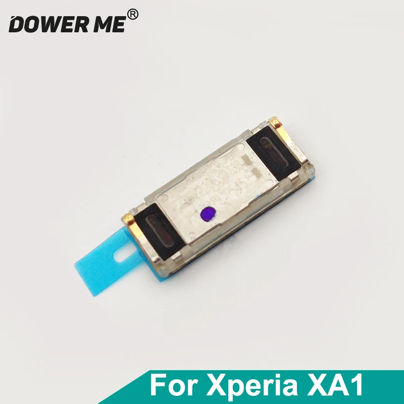 Dower Me Топ динамик телефона на клейкой основе для Sony Xperia xa1 G3121 G3125 G3112 G3116 Замена