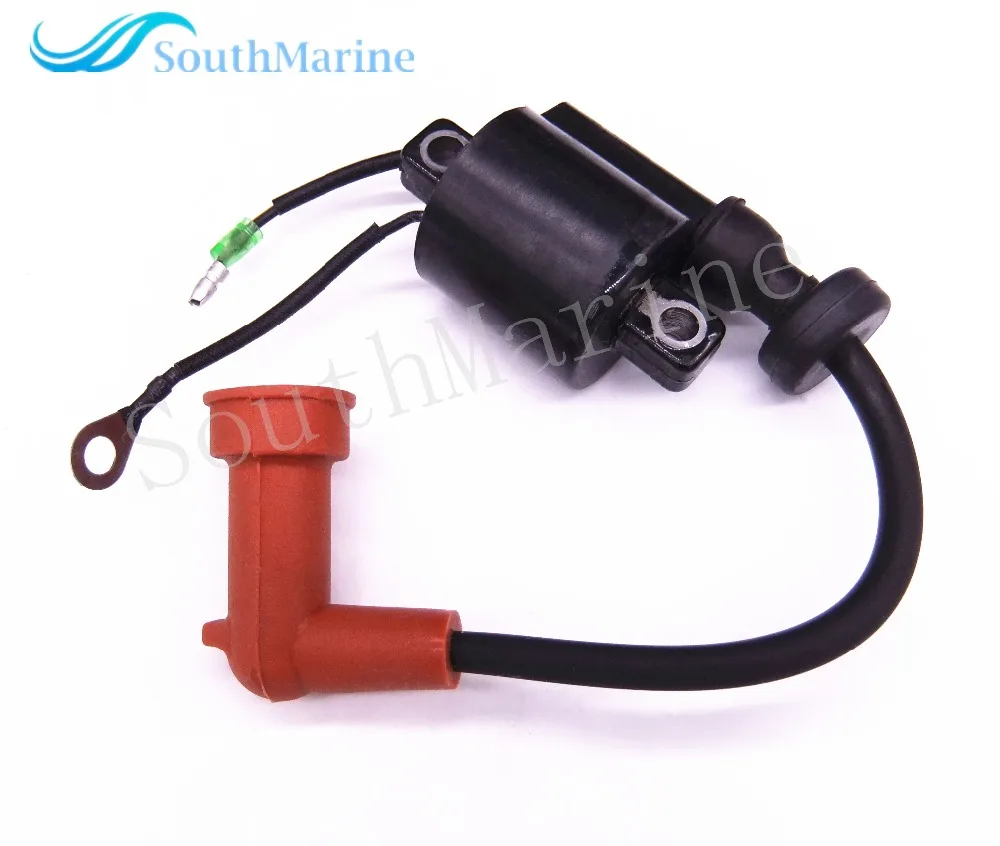 66T-85570-00 Ignition Coil for Yamaha Enduro E40X 40X Outboard Engine