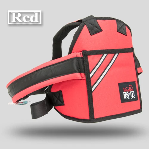 Durable children motorcycle safety harness kids carrier harness for