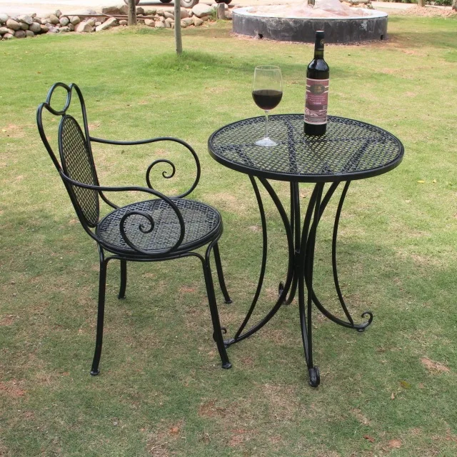 Online kaufen groÃhandel metall garten möbel aus china metall ...