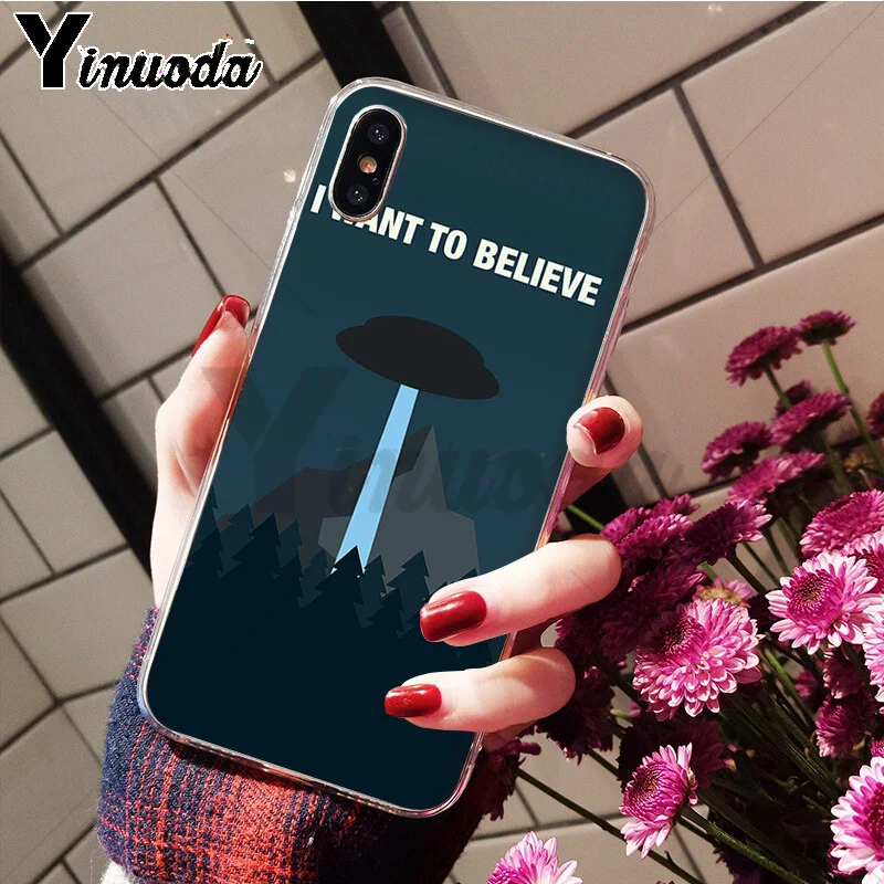 The X Files I want to believe