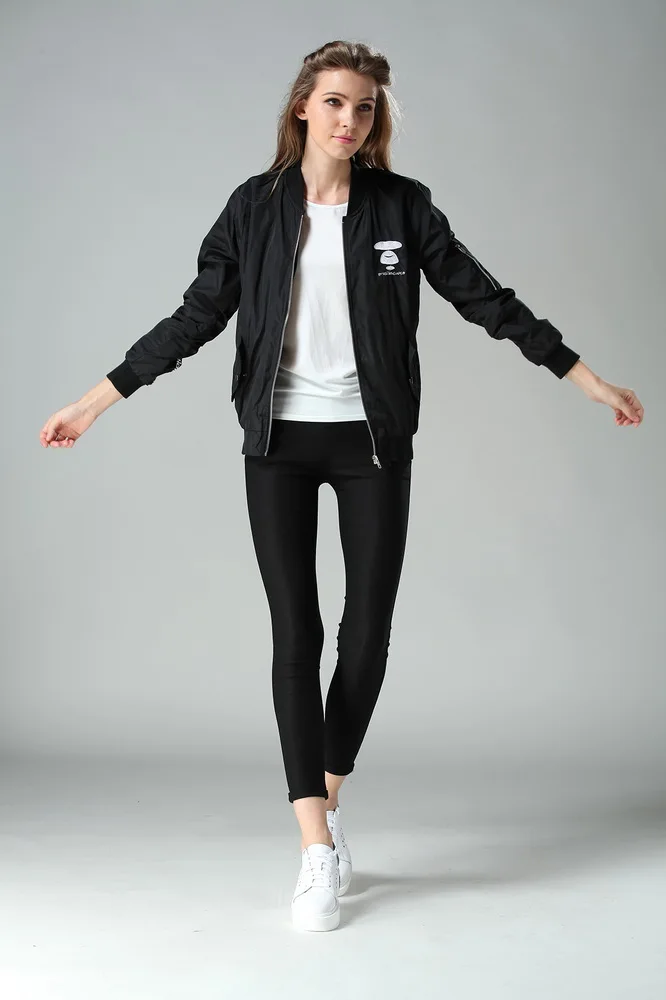 Two Pieces Set Blazer Suits Casual Jacket Set 2018 Autumn