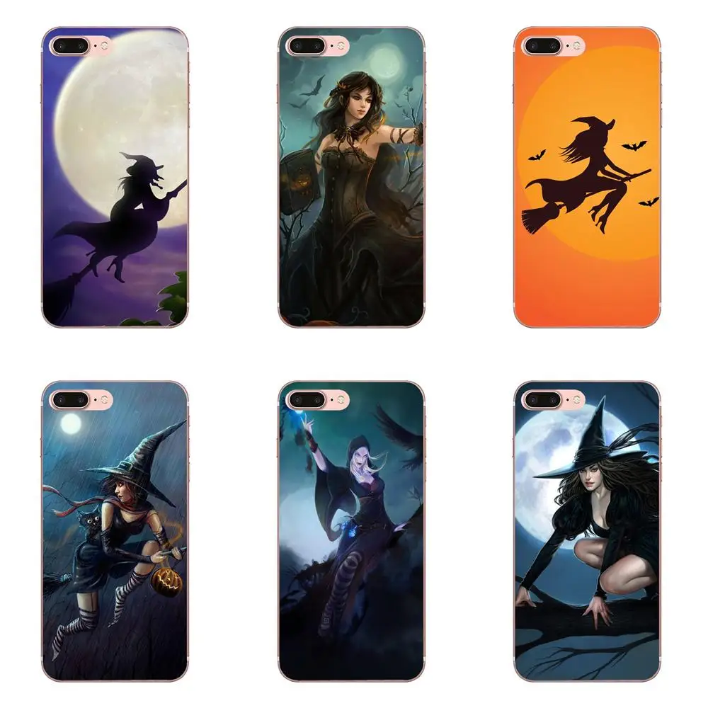Flying Witch для Huawei Mate 7 8 9 10 20 P8 P9 P10 P20 P30 Lite Plus Pro 2017 Резиновый ТПУ мягкий чехол телефона