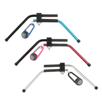 

Removable Compound Bow Stand Holder Rack Support Archery Accessories Outdoor Hunting Target Shooting