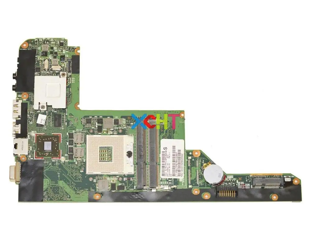 

XCHT for HP Pavilion DV3 DV3-4200 Series 630820-001 Laptop Motherboard Mainboard Tested & working perfect