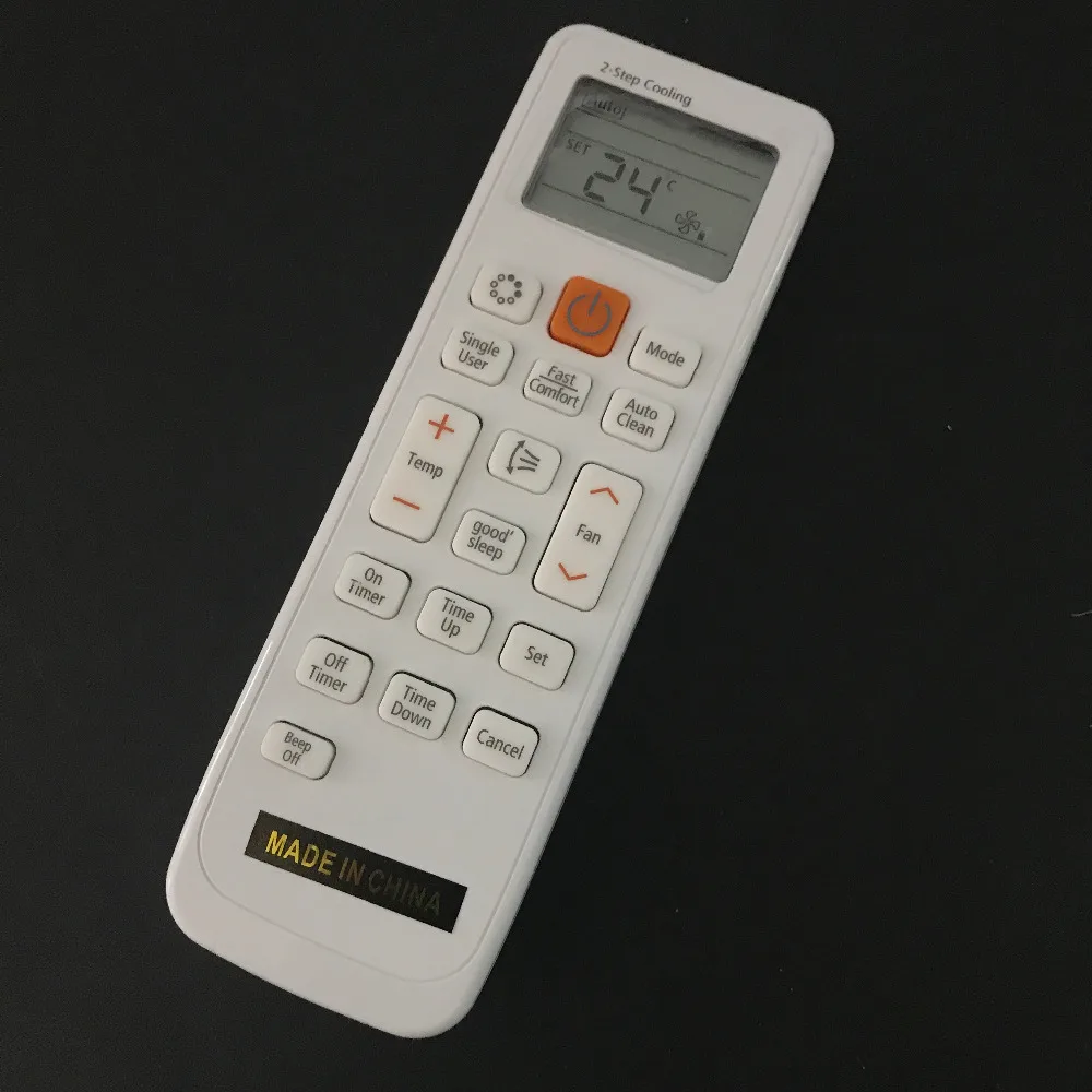

10PC/LOT Remote Control For SAMSUNG DB93-14195B V00 Air Conditioner Wholesale