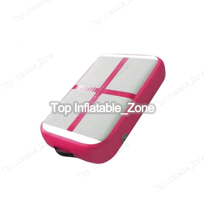 

Inflatable PVC gymnastics air block air track for training