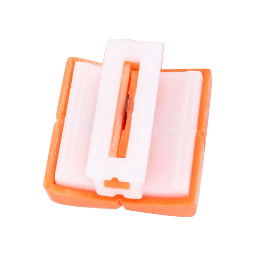 4Pcs fit 909 9090 Heavy Duty Triple Track Paper Trimmer Blades for Photo Paper Cutter Guillotine Card Trimmer Ruler Home Office