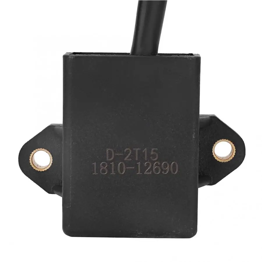 Motor Ignition Coil CDI Unit Box Assembly Fit For Yamaha 9.9 15 2-Stroke Outboard