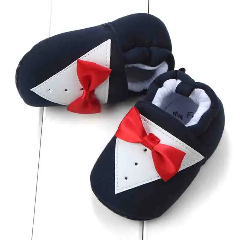 

Baby shoes bow casual comfort toddler shoes non-slip breathable first walking toddler shoes boys girls infant shoes