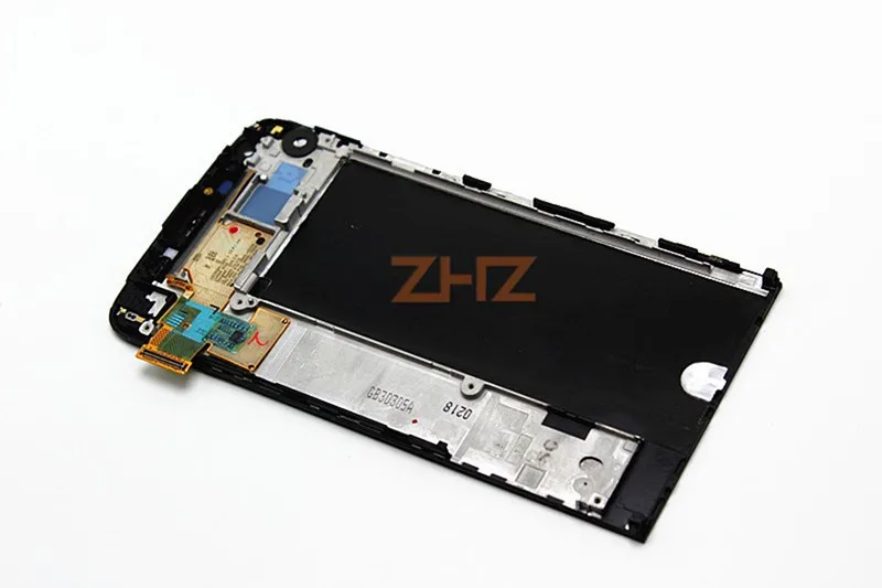 

NEW 5.3" For LG G5 H840 H850 RS988 LCD Display Touch Screen Digitizer Assembly With Frame 2560x1440 For LG G5 LCD