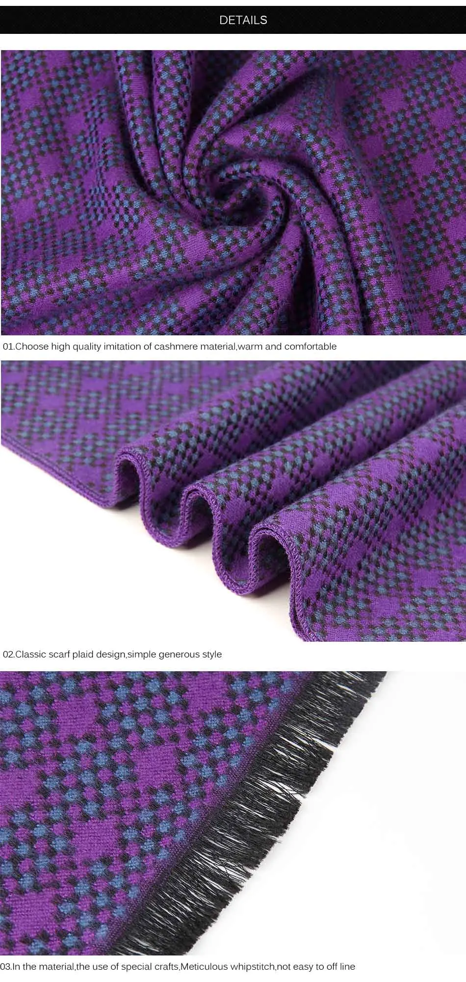 foulard homme