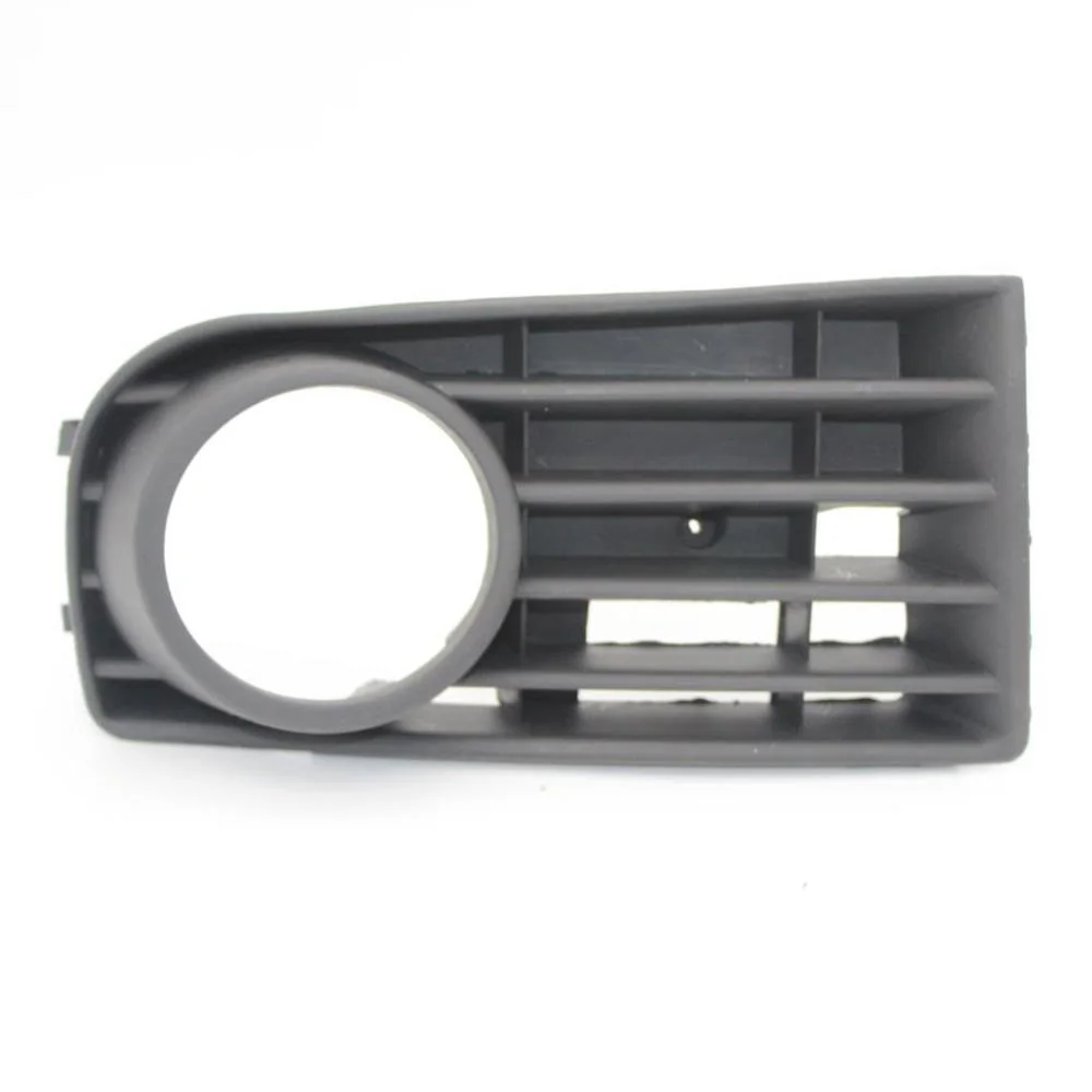 Right Side Fog lamp grille For VW Golf A5 MK5 V 2004 2005 2006 2007 2008 2009 Car-Styling Front Fog Lamp Light Grille Cover