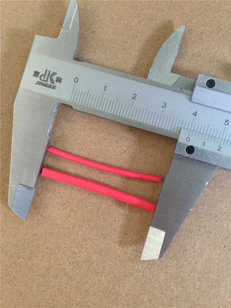

161pcs/set SS065 1MM and 2MM Heat Shrink Tubing Insulation Shrinkable Tube Ratio 2:1 Wrap Wire Cable Sleeve Kit 7 colors