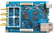  70MHZ to 6GHZ software radio platform  integrated AD9361 ZYNQ7020 dedicated SDR chip for GPS Simulator  Digital radar 