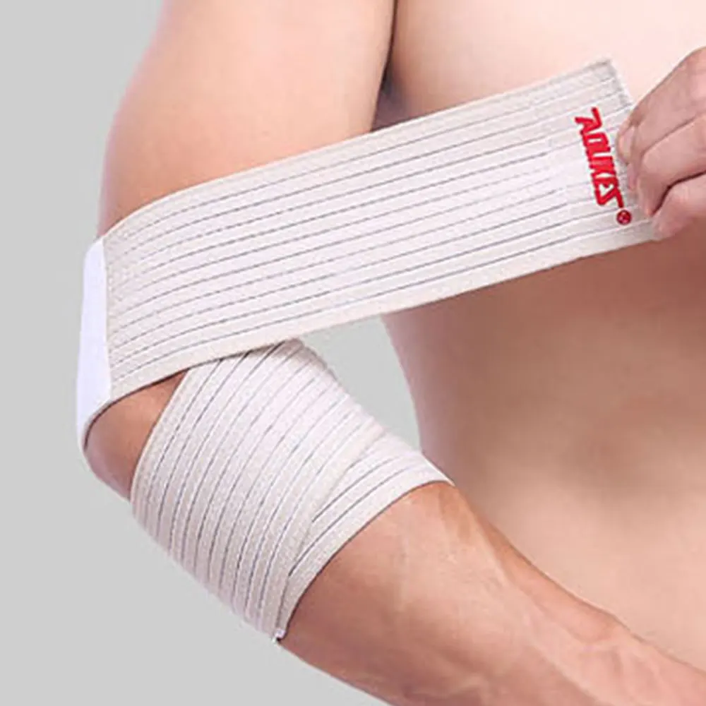 ALBREDA 1 قطعة 70 سنتيمتر * 7.5 سنتيمتر مرونة النايلون دعامة المرفق كرة السلة التنس الرياضة السلامة حماية ضمادة منع التواء دعامة كوع سادة ALBREDA 1 قطعة 70 سنتيمتر * 7.5 سنتيمتر مرونة النايلون دعامة المرفق كرة السلة التنس الرياضة السلامة حماية ضمادة منع التواء دعامة كوع سادة