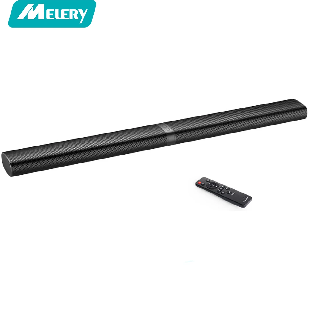 Detachable Sound Bar 2.1 Subwoofer Speaker 80w Bluetooth Wireless