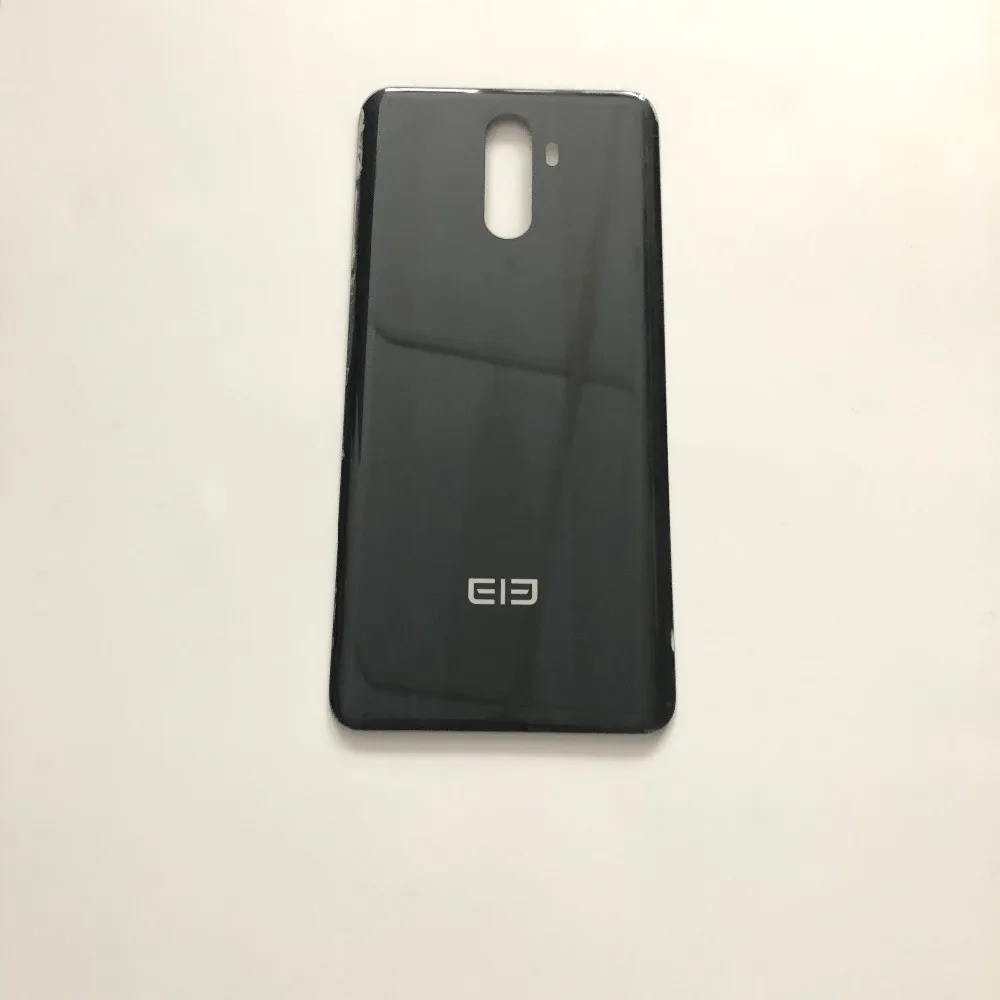 

Used Protective Battery Case Cover Back Shell For Elephone U Pro Snapdragon 660 Octa Core 5.99inch 2160x1080 Free Shipping
