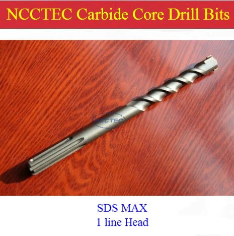 [sds-max]-20-400mm-08''-ncctec-alloy-wall-core-drill-bits-ncp20sm400-for-bosch-drill-machine-free-shipping-tile-coring-pits