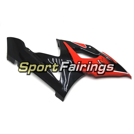 Полный обтекатели для Suzuki GSXR1000 GSX-R 1000 K5 год 05 06 2005 2006 впрыскивание, АБС-пластик мотоцикл обтекатель Наборы красные, черные
