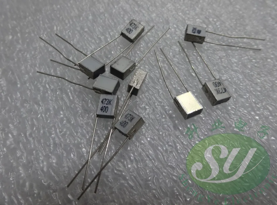 

2019 hot sale 20PCS/50PCS EPCOS 0.047uf/400v 47nf 473 new layer cake capacitor 5mm free shipping