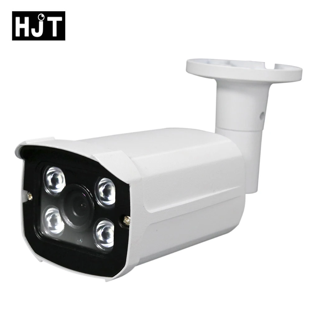 

HD 5.0MP Wired IP Camera 4.0MP H.265 Onvif 2.4 Surveillance Network P2P CCTV Outdoor Indoor Security 4IR Night Vision Metal