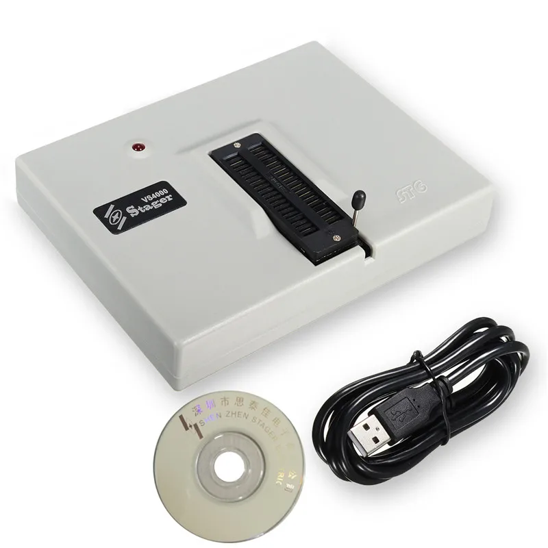 

VS4000 High Speed True USB Programmer Universial EPROM Burner For 15000 IC