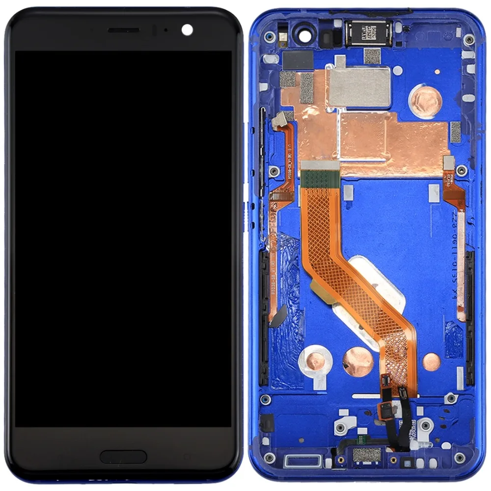 

for HTC U11 LCD Screen and Digitizer Full Assembly with Frame