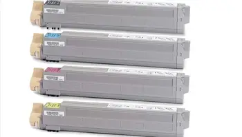 

4pc/set Compatible laser Toner kit printer consumables for OKI Data C3000N 3100 3200 Toner Cartidge copier toner KCMY