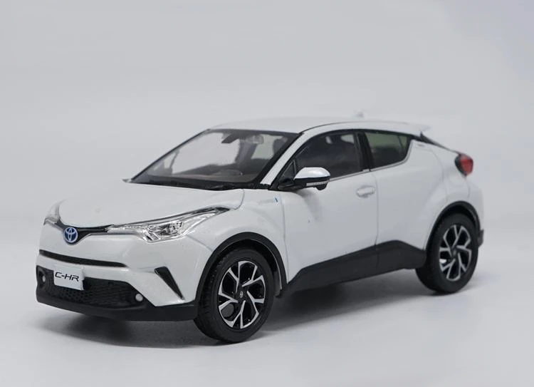 Diecast Model Auto voor Toyota C HR 